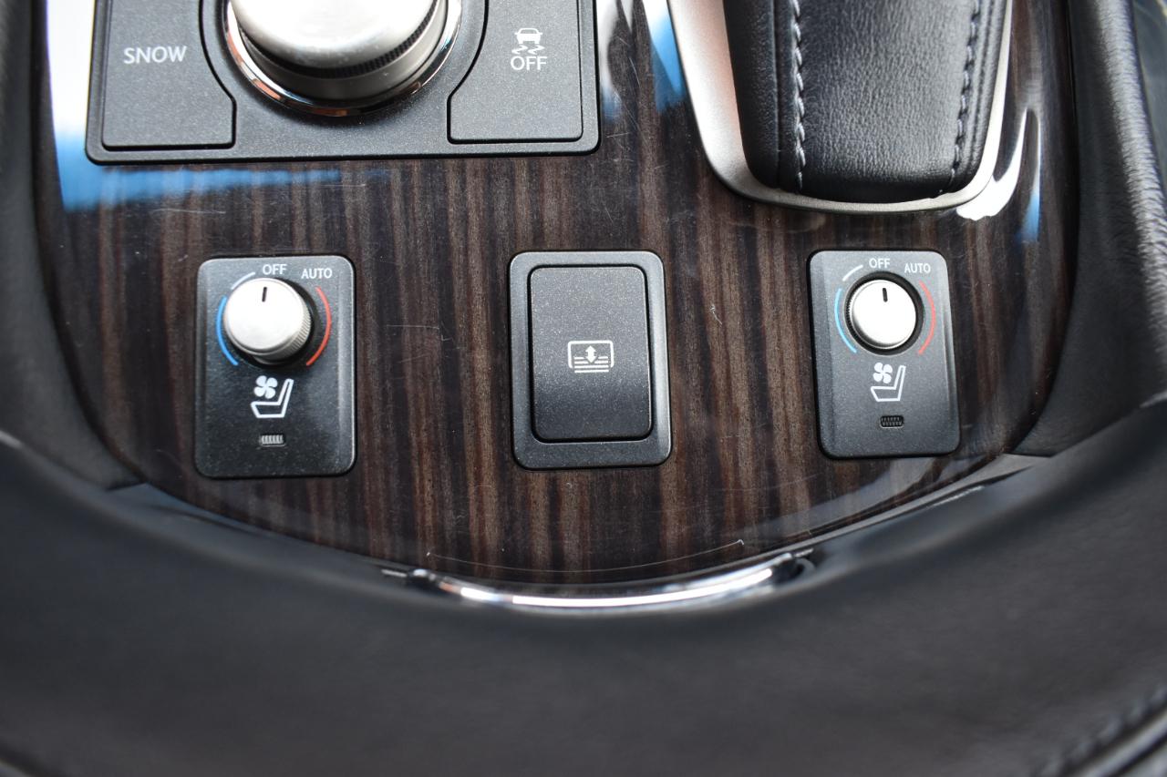 Lexus LS 460 4dr Sdn AWD 2015