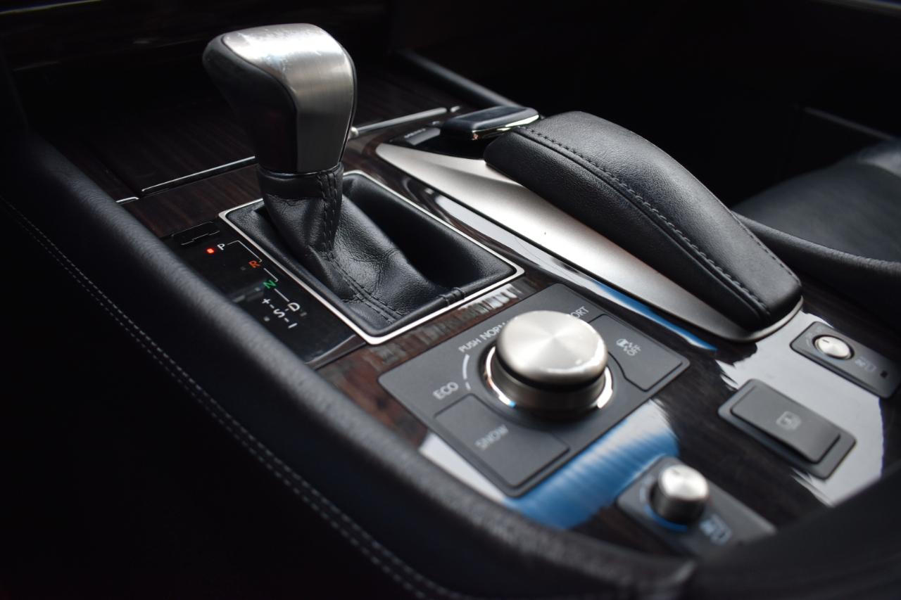 Lexus LS 460 4dr Sdn AWD 2015