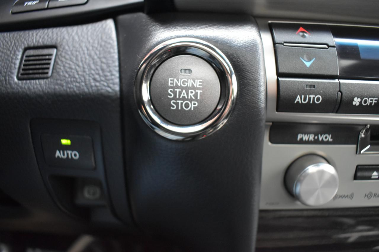 Lexus LS 460 4dr Sdn AWD 2015