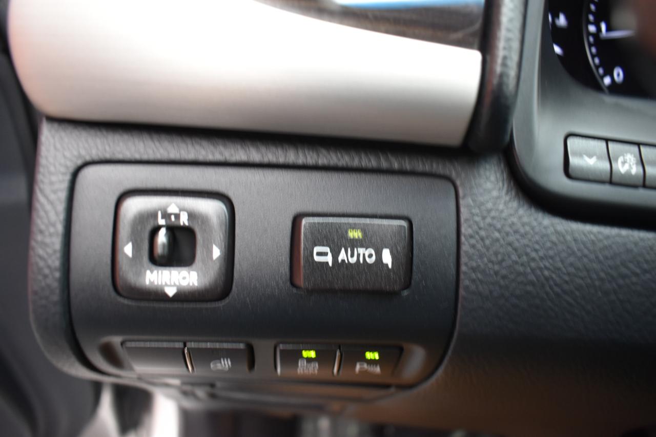 Lexus LS 460 4dr Sdn AWD 2015