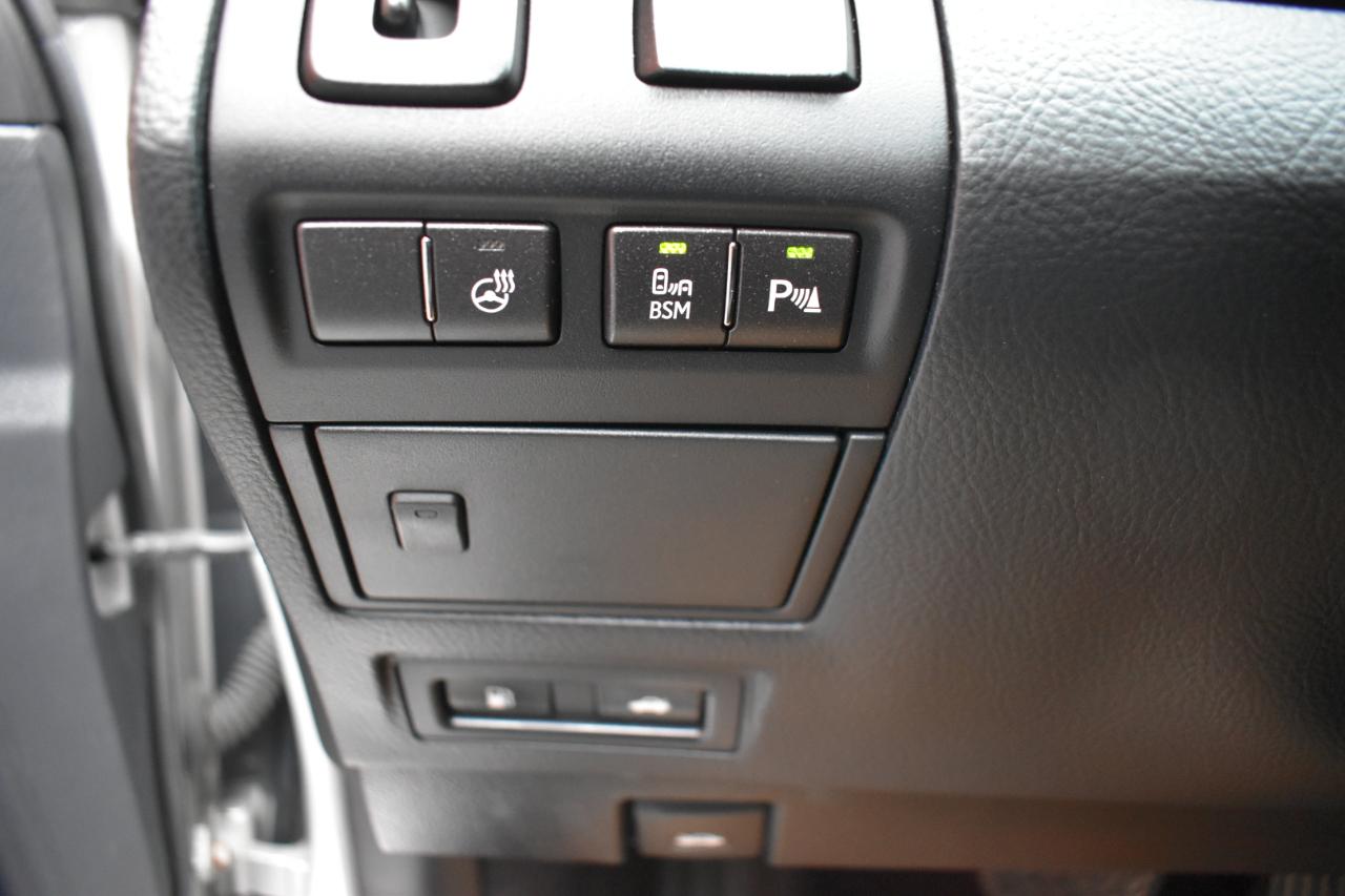 Lexus LS 460 4dr Sdn AWD 2015