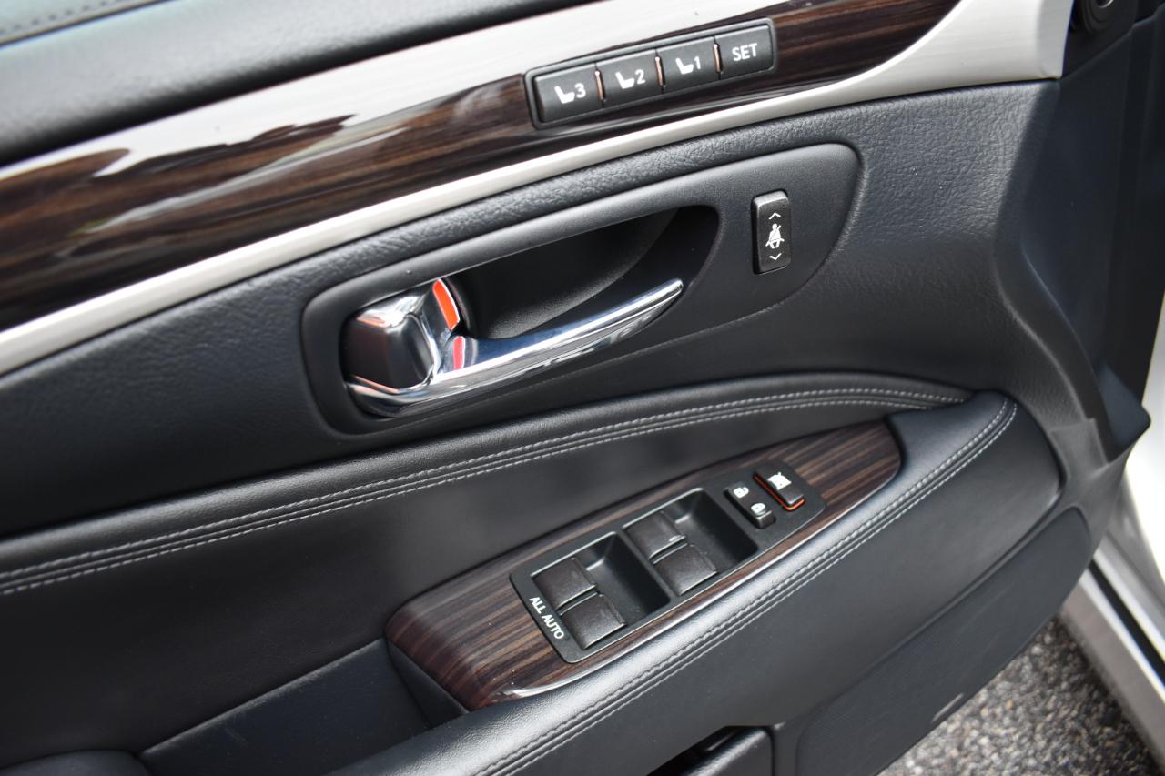 Lexus LS 460 4dr Sdn AWD 2015