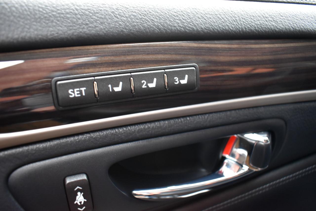 Lexus LS 460 4dr Sdn AWD 2015