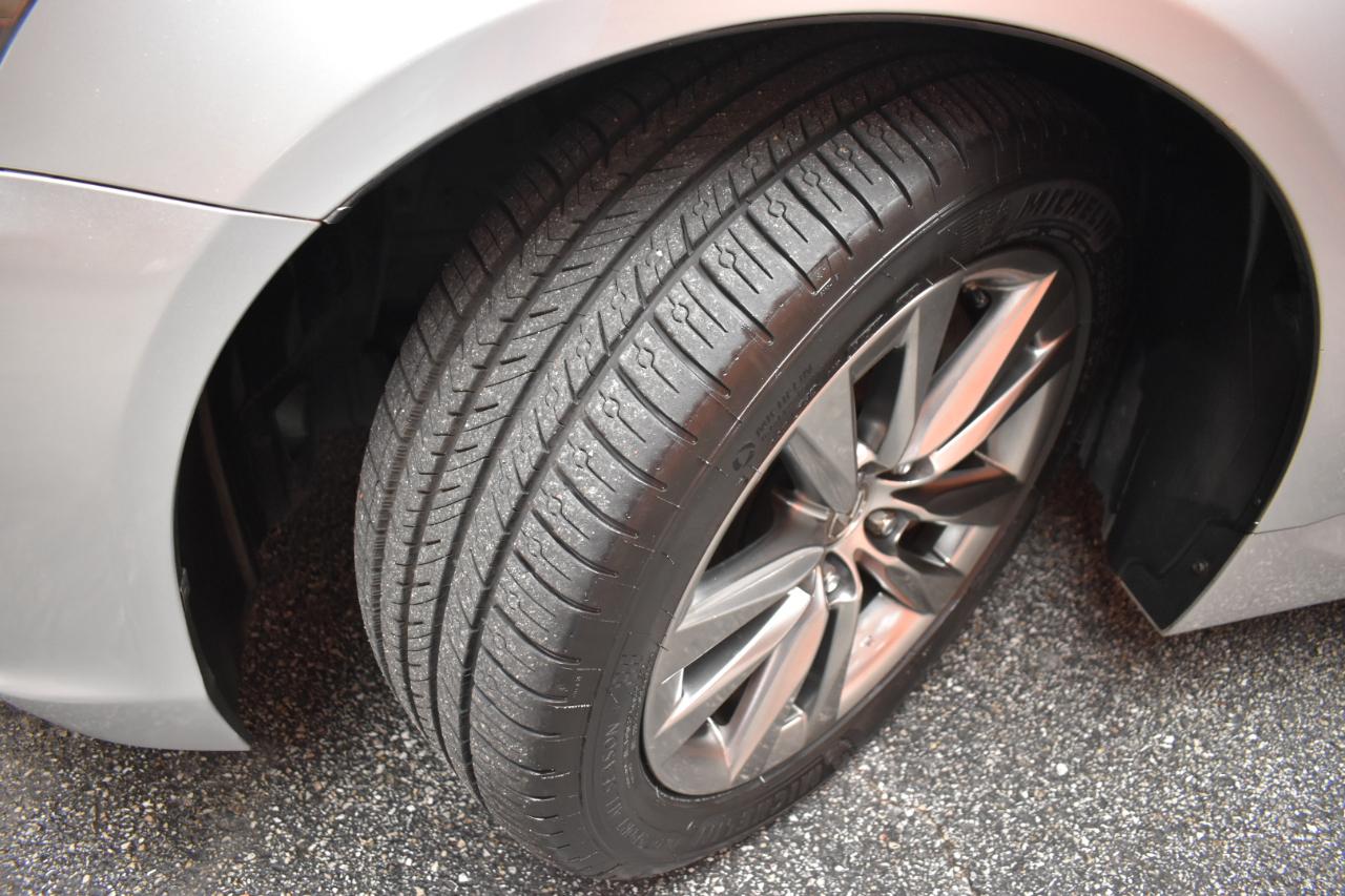 Lexus LS 460 4dr Sdn AWD 2015