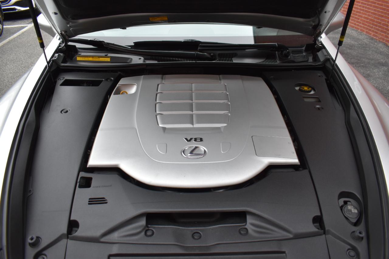 Lexus LS 460 4dr Sdn AWD 2015