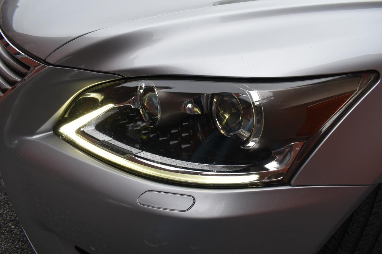 Lexus LS 460 4dr Sdn AWD 2015