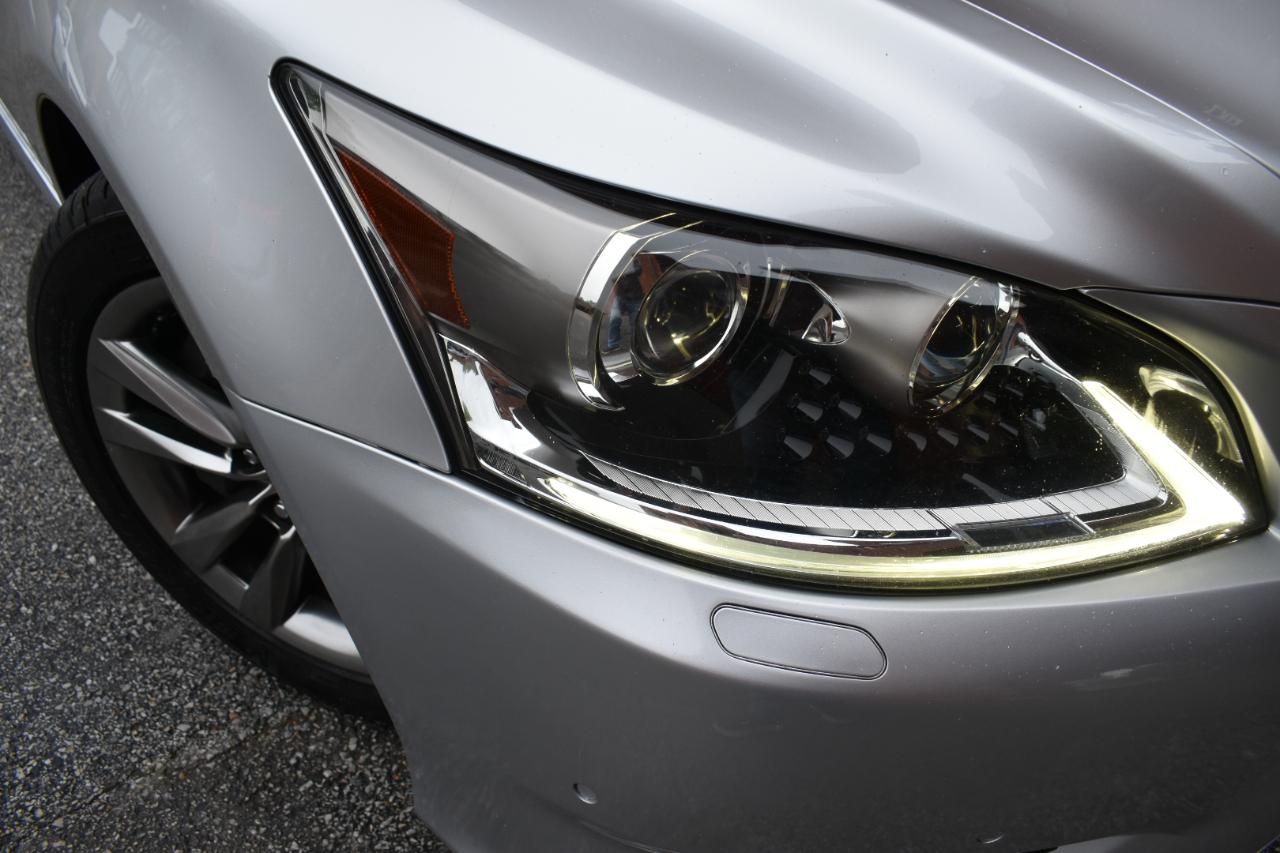 Lexus LS 460 4dr Sdn AWD 2015