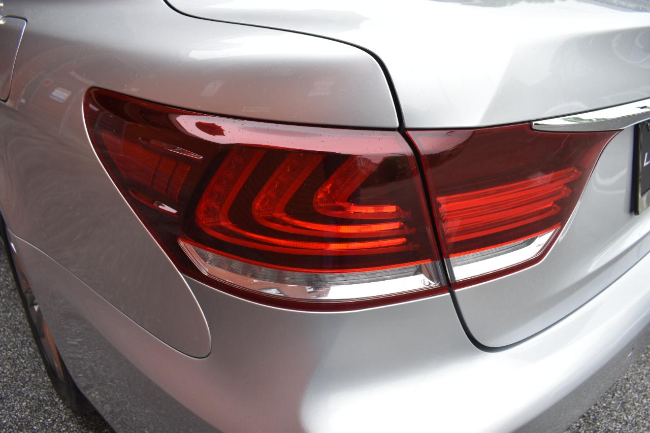 Lexus LS 460 4dr Sdn AWD 2015