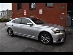 2015 Lexus LS 460 