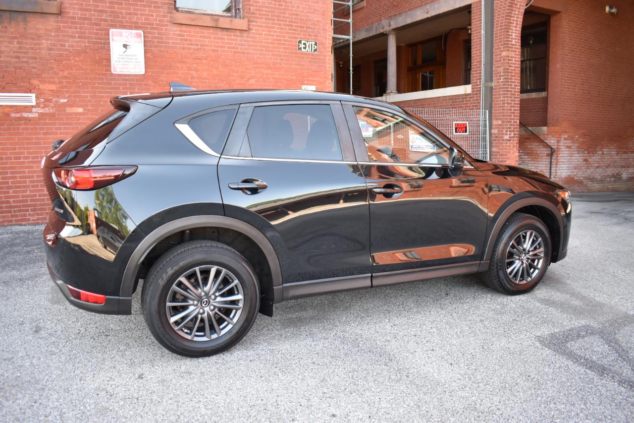 Mazda CX-5 Touring AWD 2020