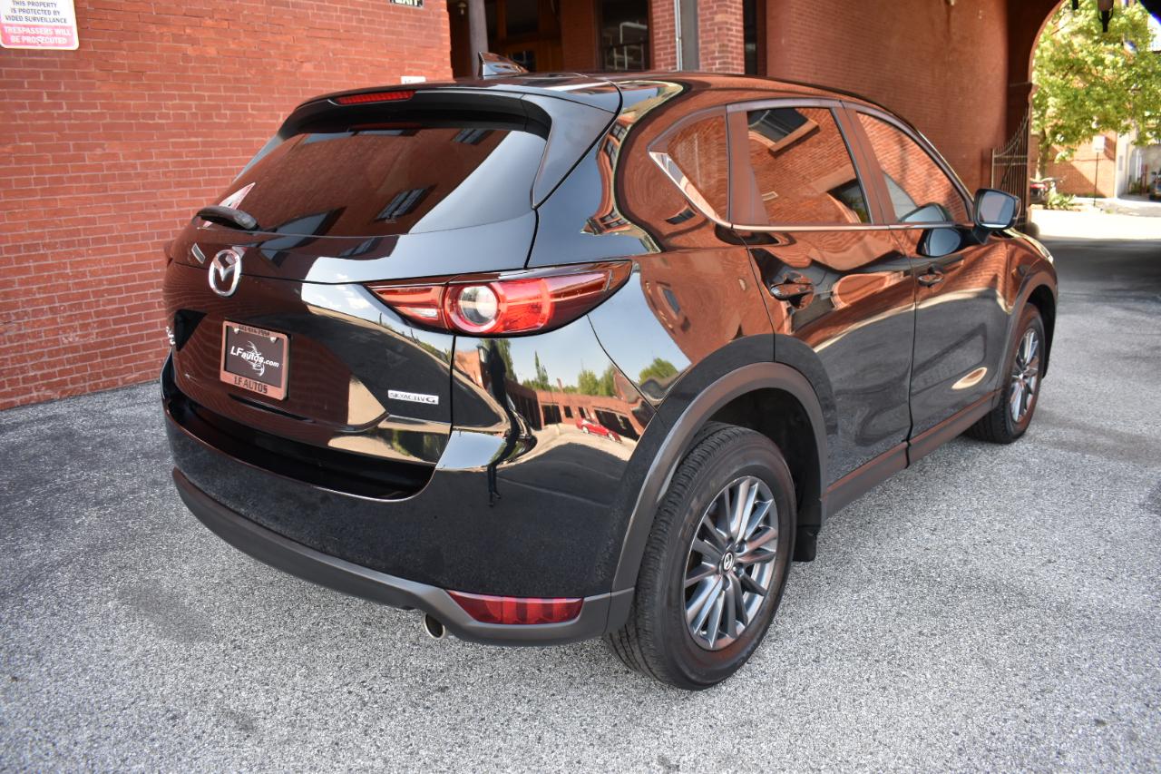 Mazda CX-5 Touring AWD 2020