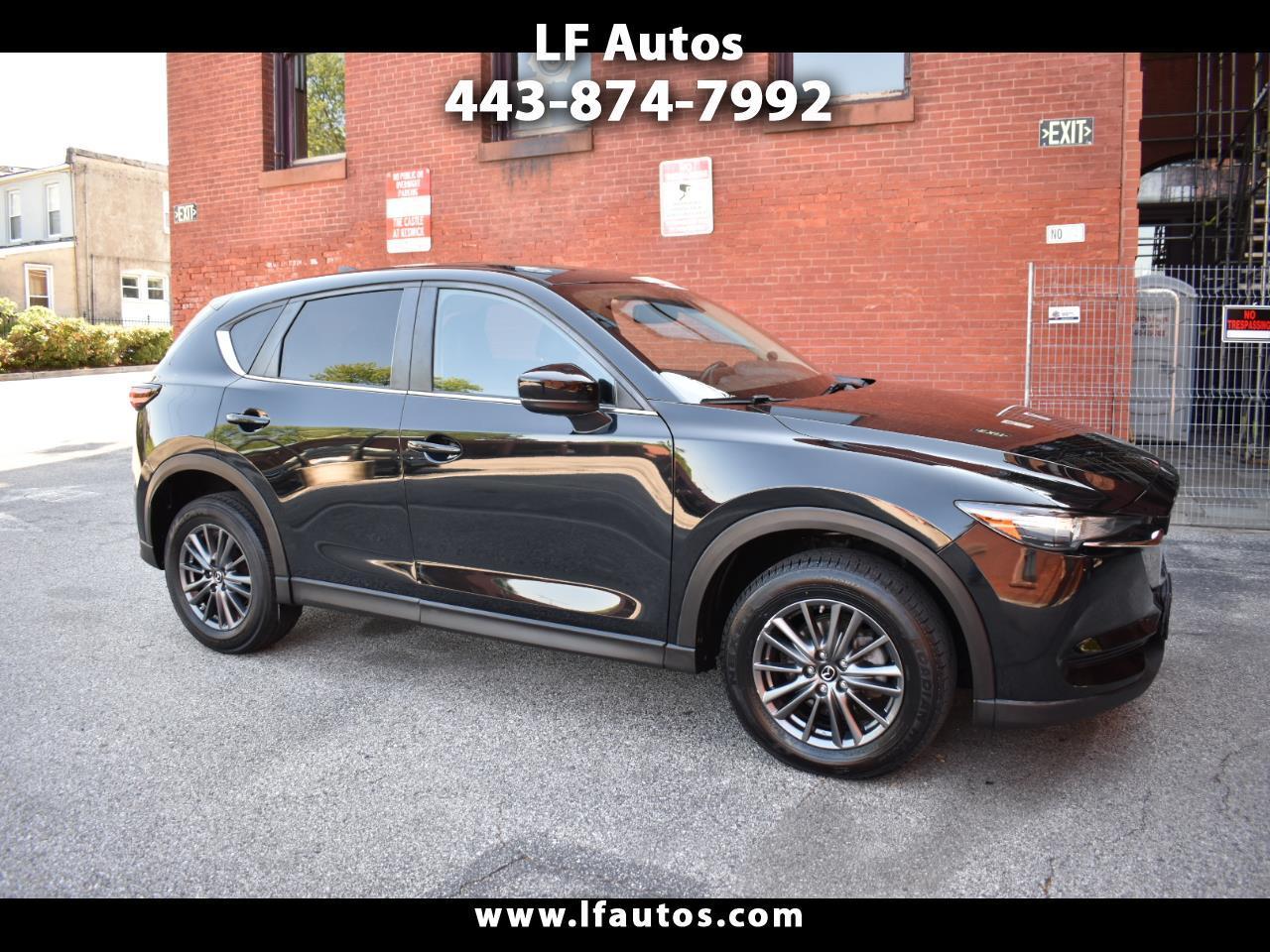 2020 Mazda CX-5 Touring AWD