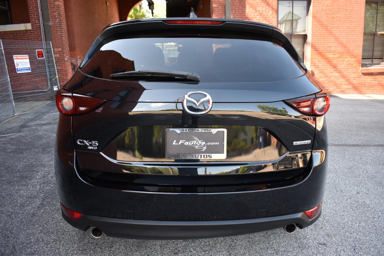 Mazda CX-5 Touring AWD 2020