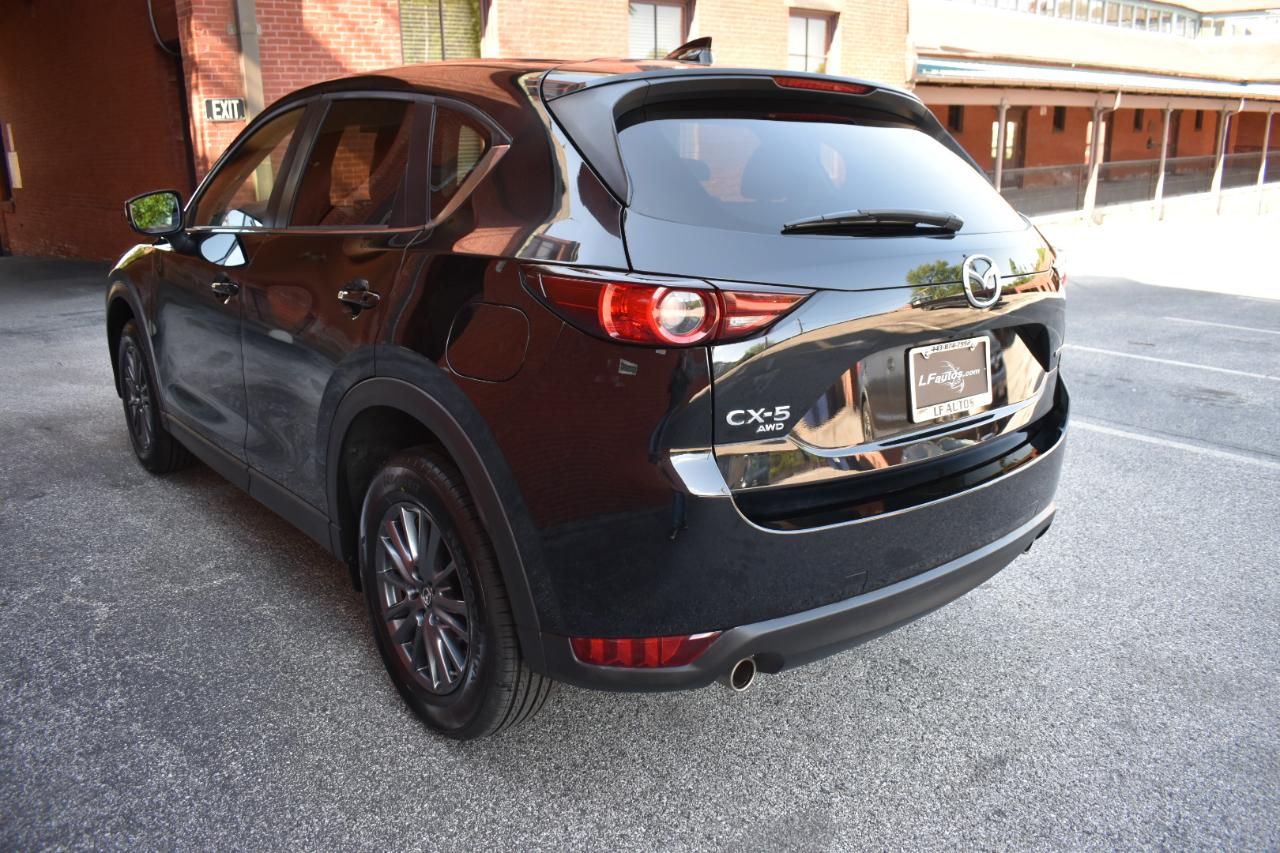Mazda CX-5 Touring AWD 2020