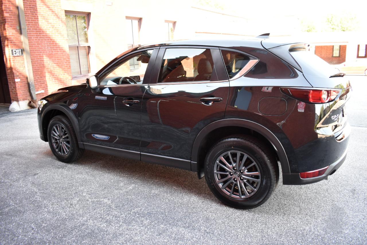 Mazda CX-5 Touring AWD 2020