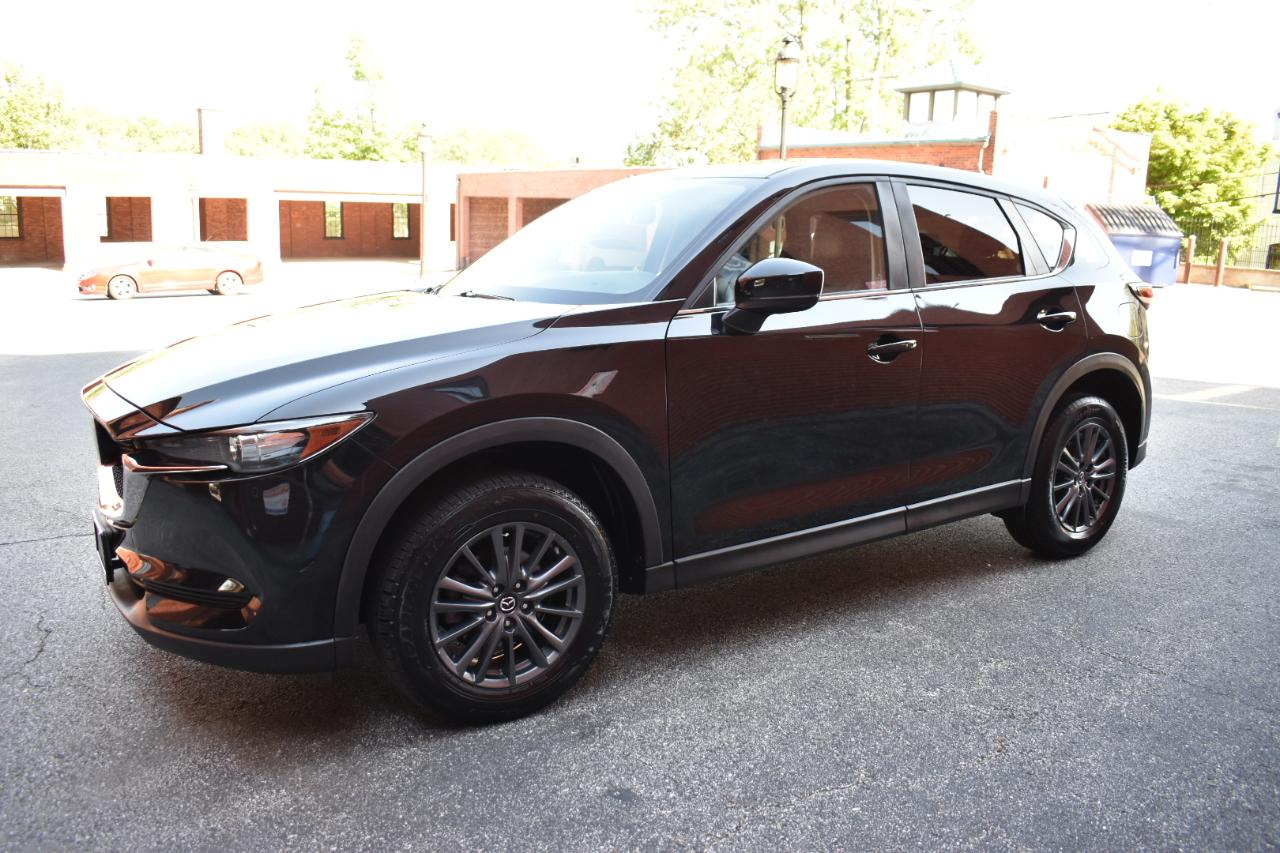 Mazda CX-5 Touring AWD 2020