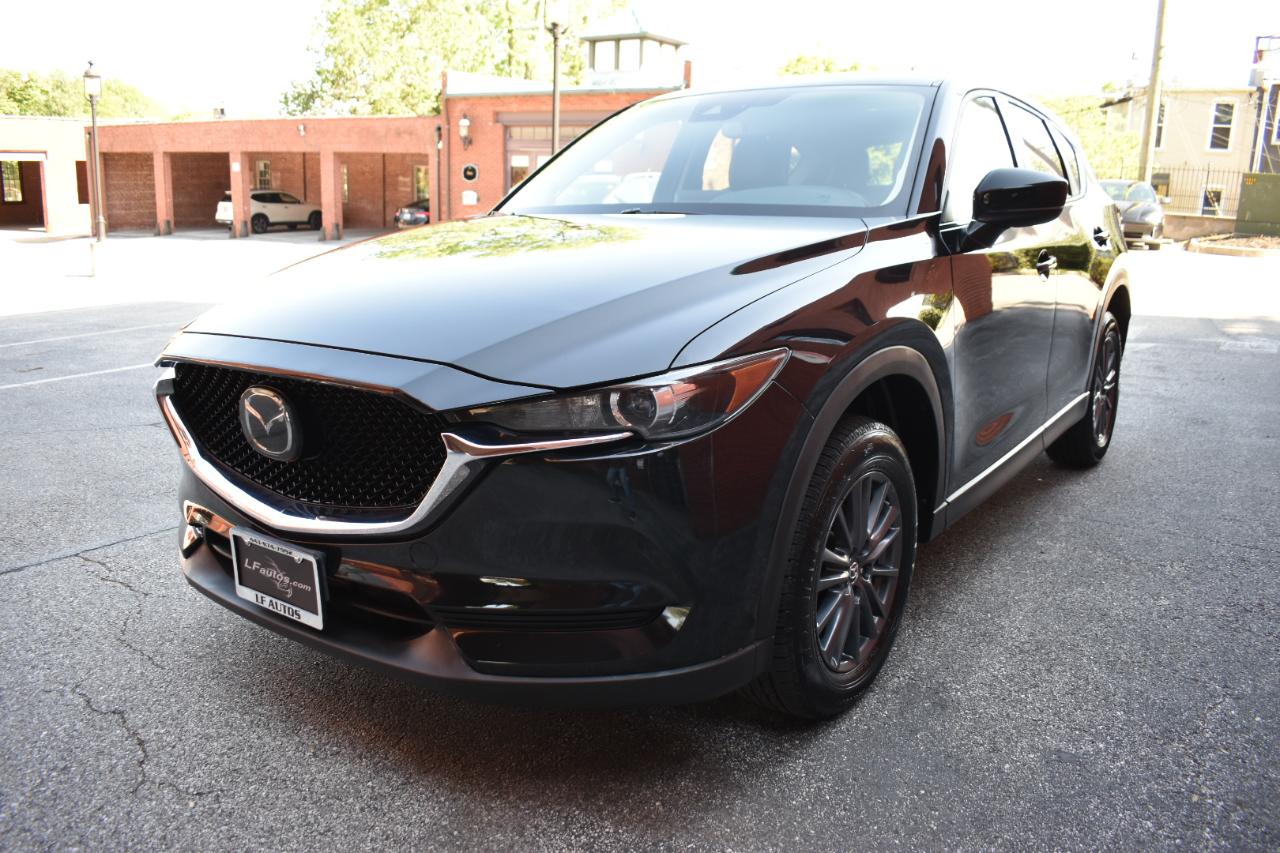 Mazda CX-5 Touring AWD 2020