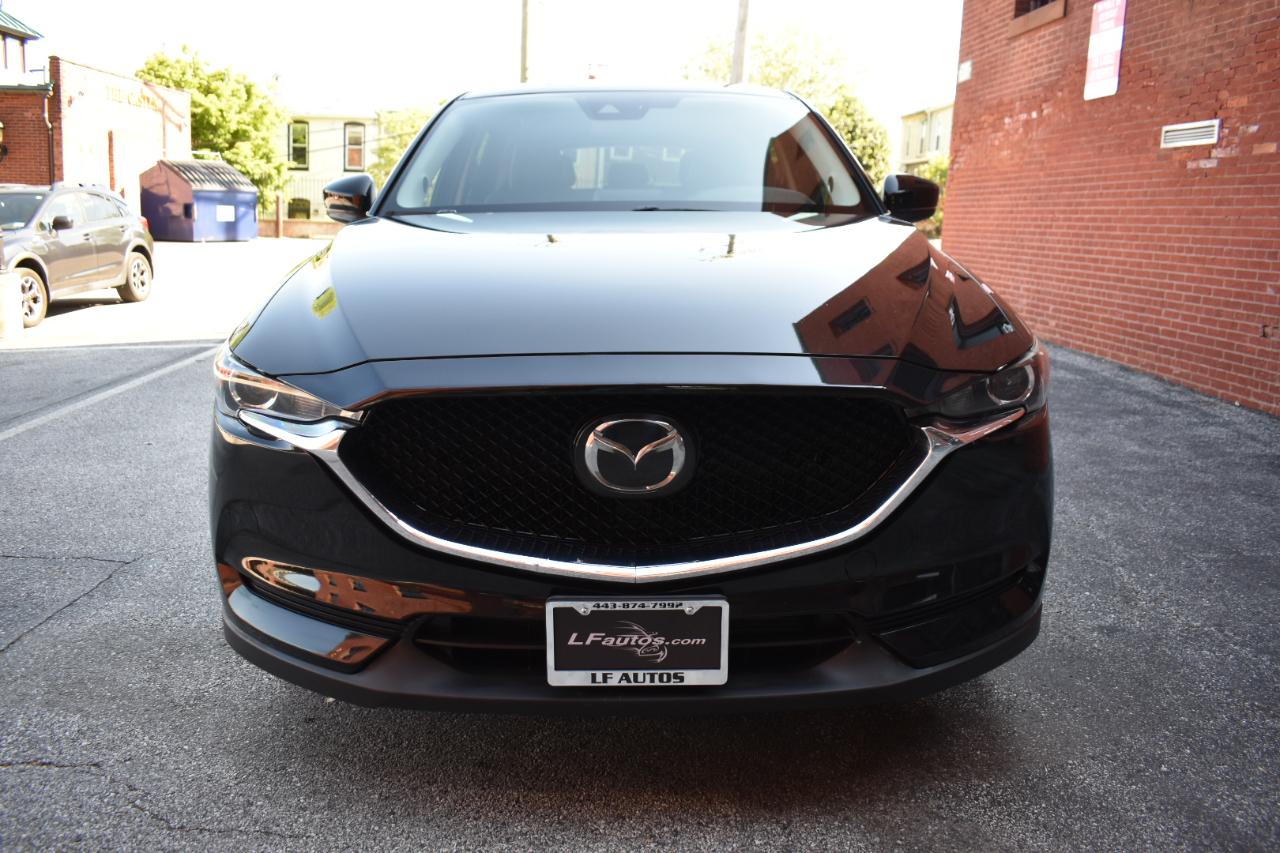 Mazda CX-5 Touring AWD 2020