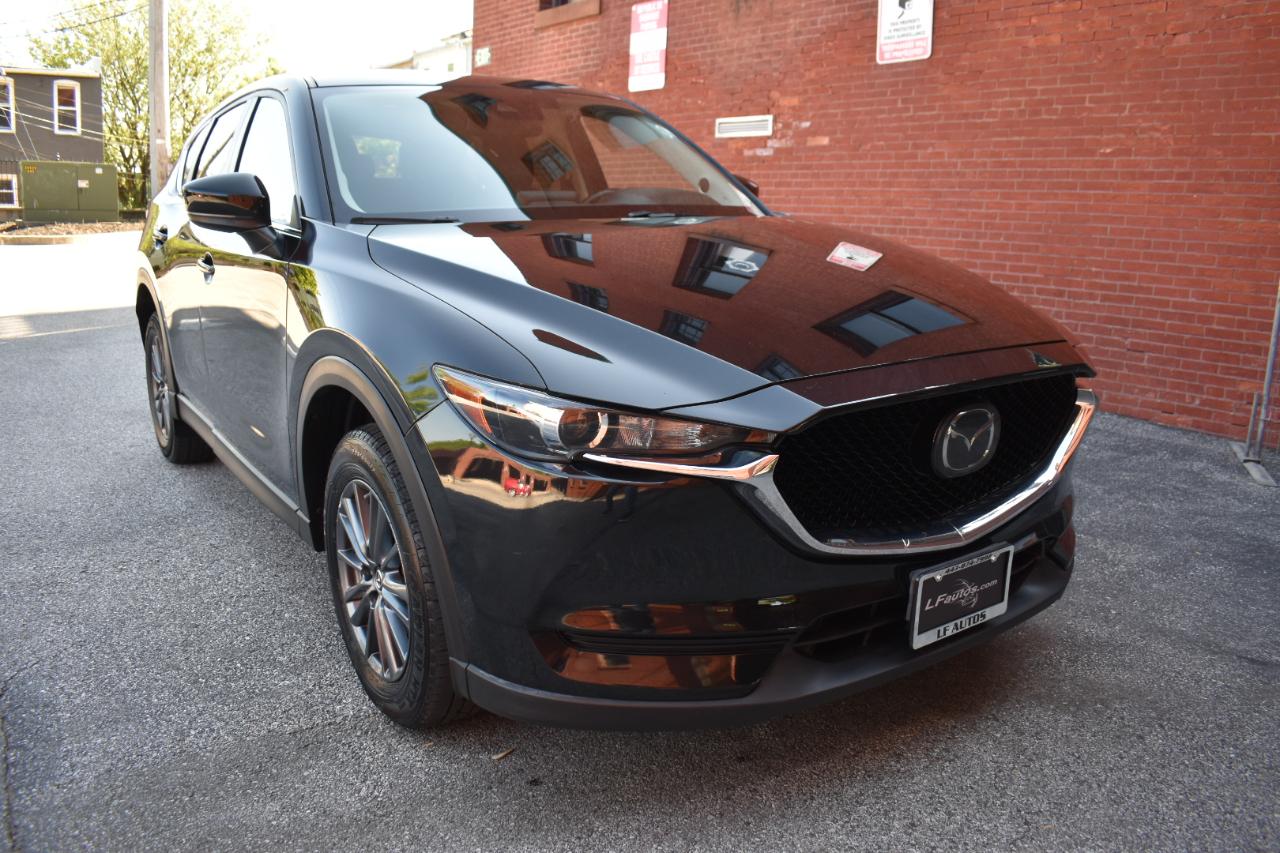 Mazda CX-5 Touring AWD 2020