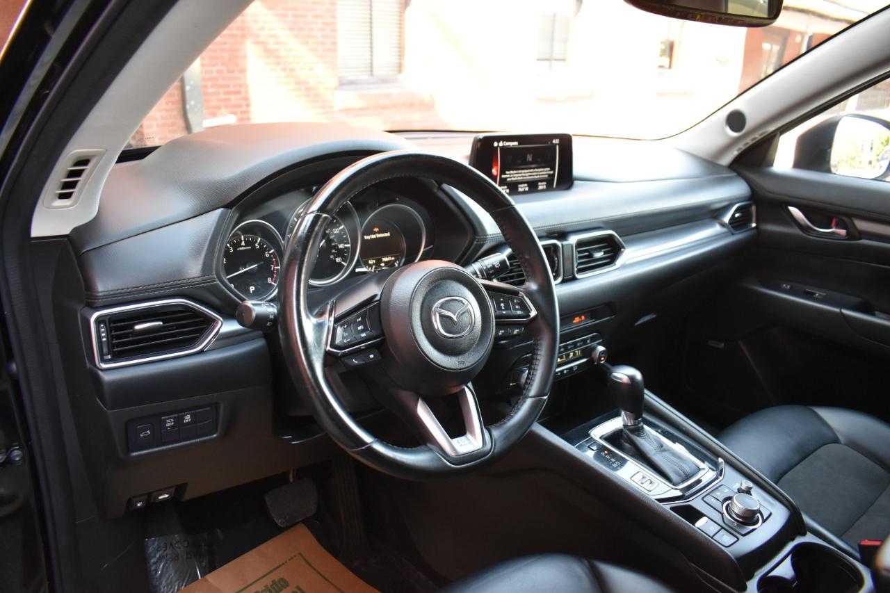 Mazda CX-5 Touring AWD 2020