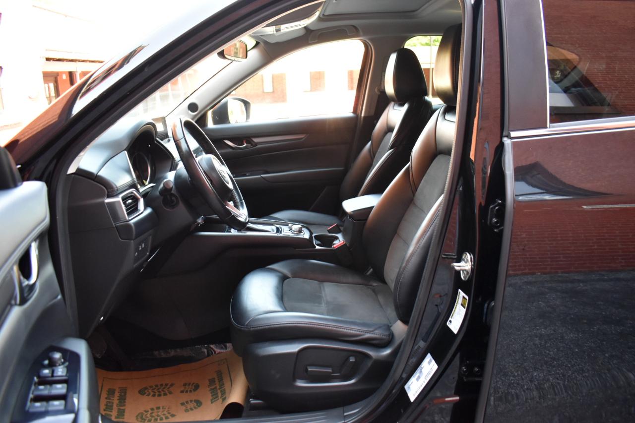 Mazda CX-5 Touring AWD 2020