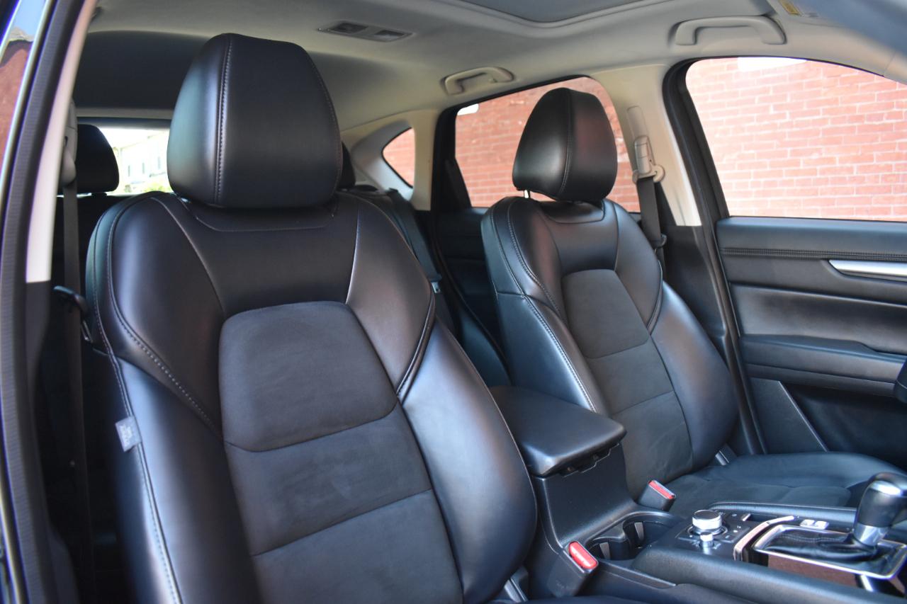 Mazda CX-5 Touring AWD 2020