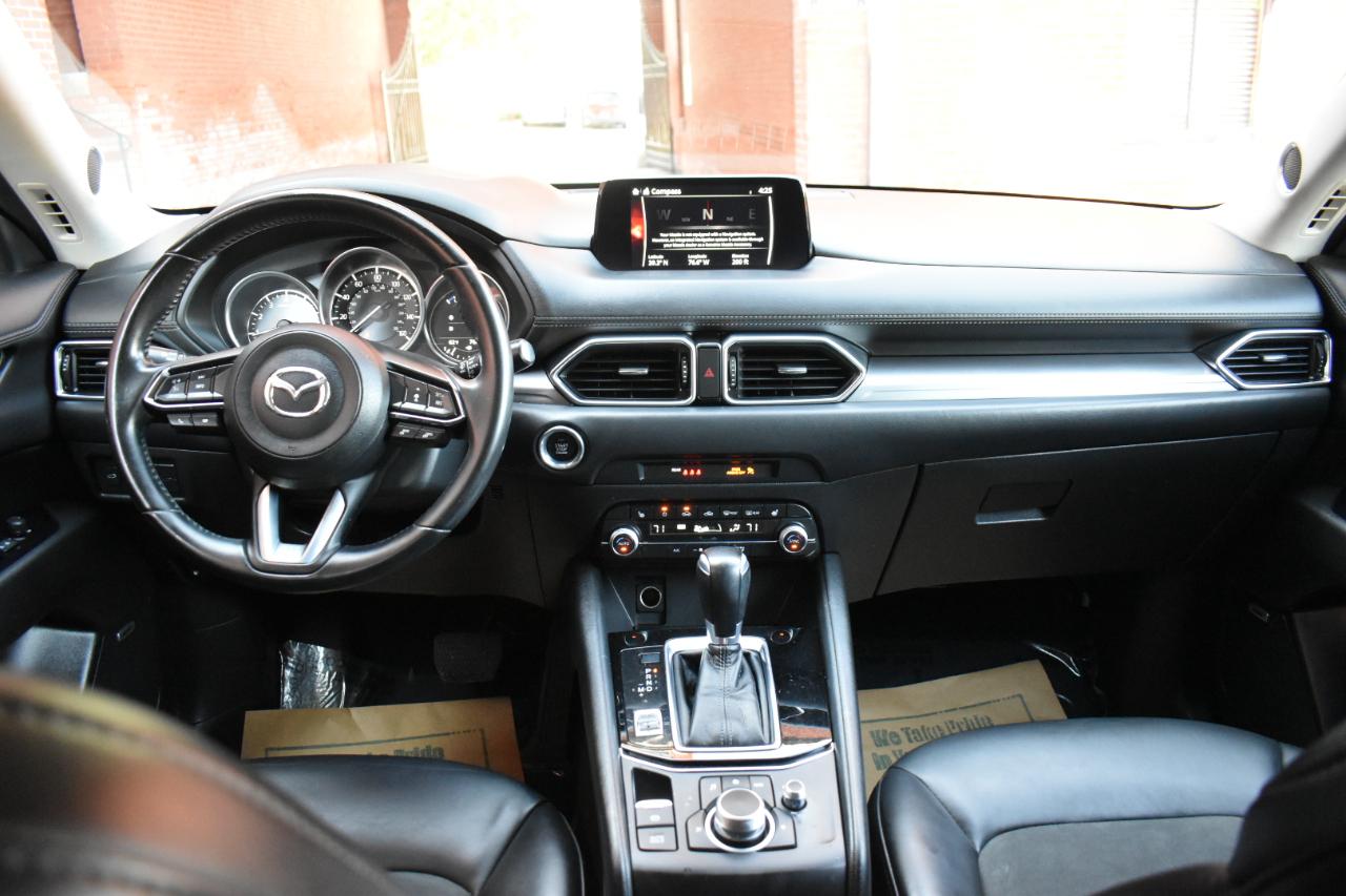 Mazda CX-5 Touring AWD 2020