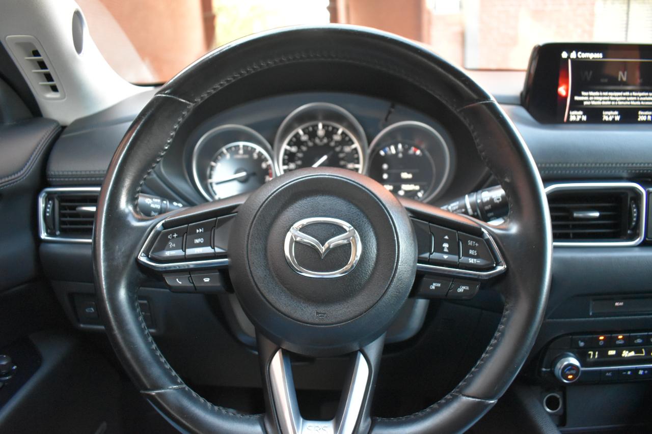 Mazda CX-5 Touring AWD 2020