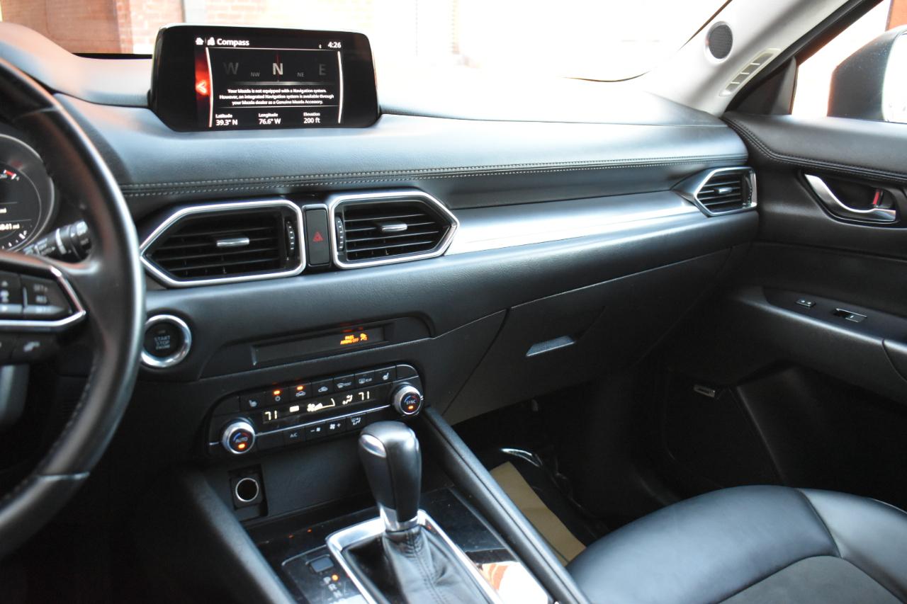 Mazda CX-5 Touring AWD 2020