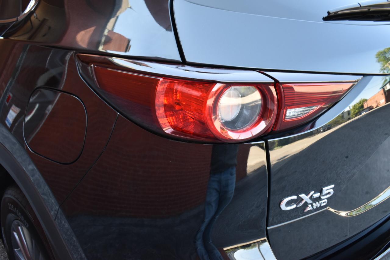 Mazda CX-5 Touring AWD 2020
