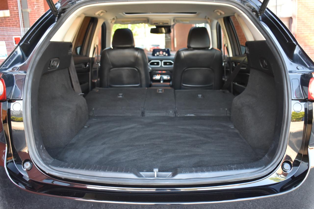 Mazda CX-5 Touring AWD 2020