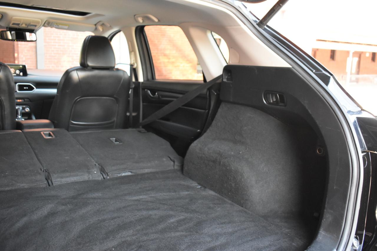 Mazda CX-5 Touring AWD 2020