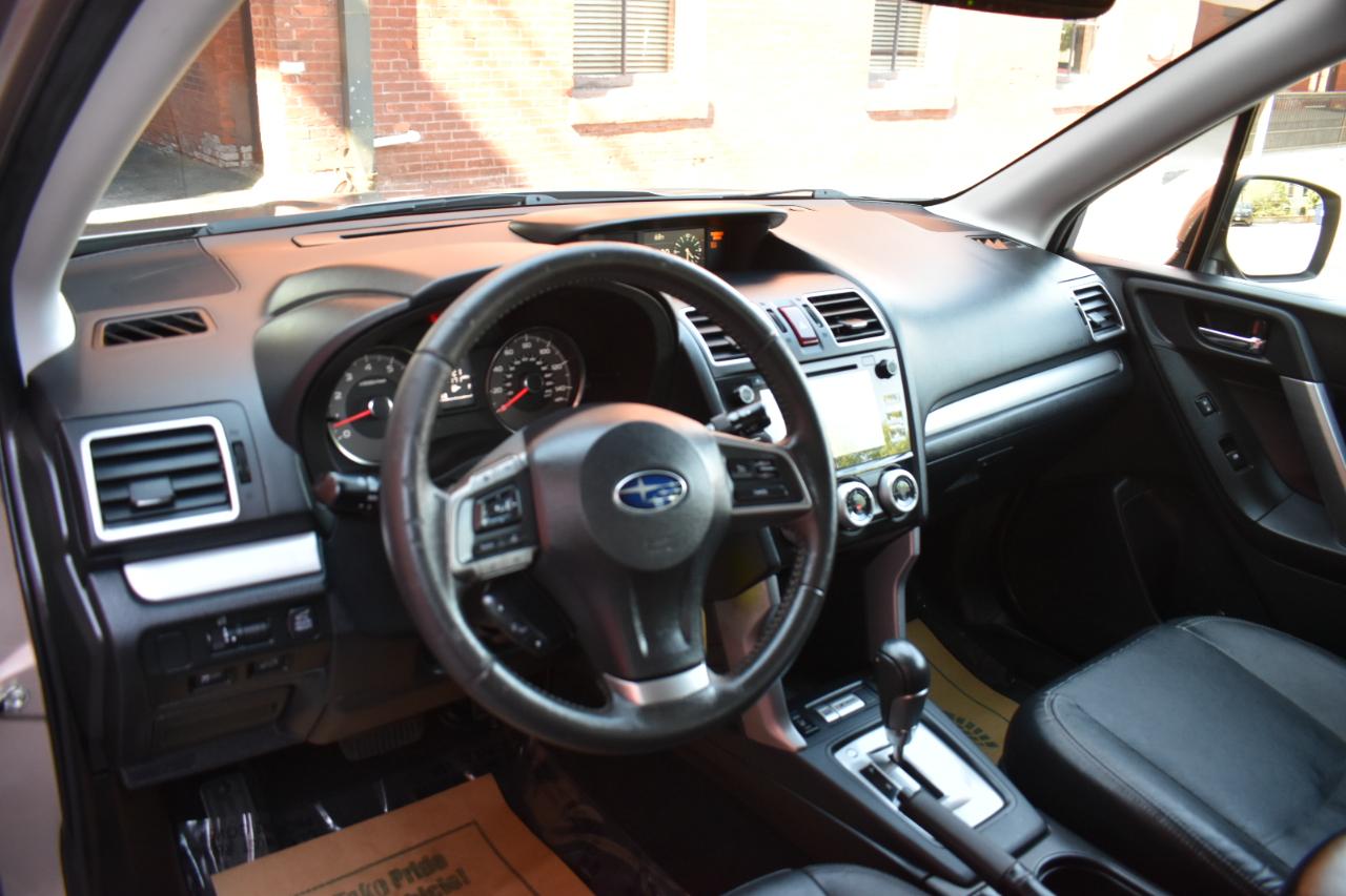 Subaru Forester 4dr CVT 2.5i Limited PZEV 2016