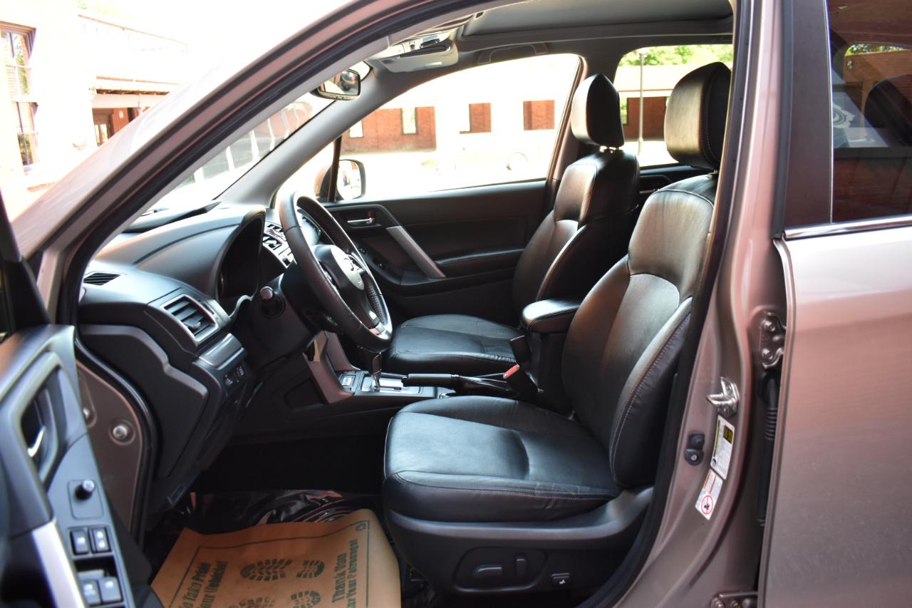 Subaru Forester 4dr CVT 2.5i Limited PZEV 2016