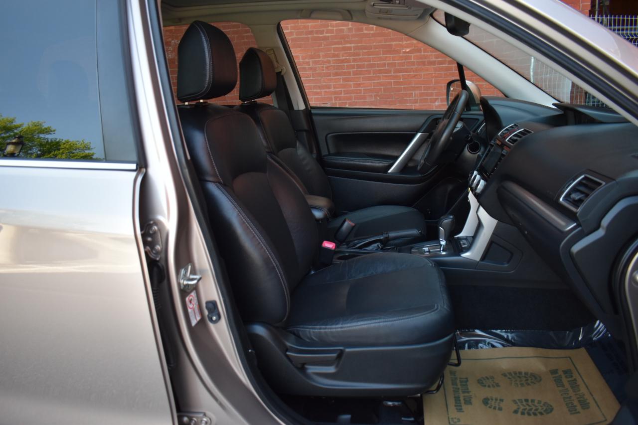 Subaru Forester 4dr CVT 2.5i Limited PZEV 2016