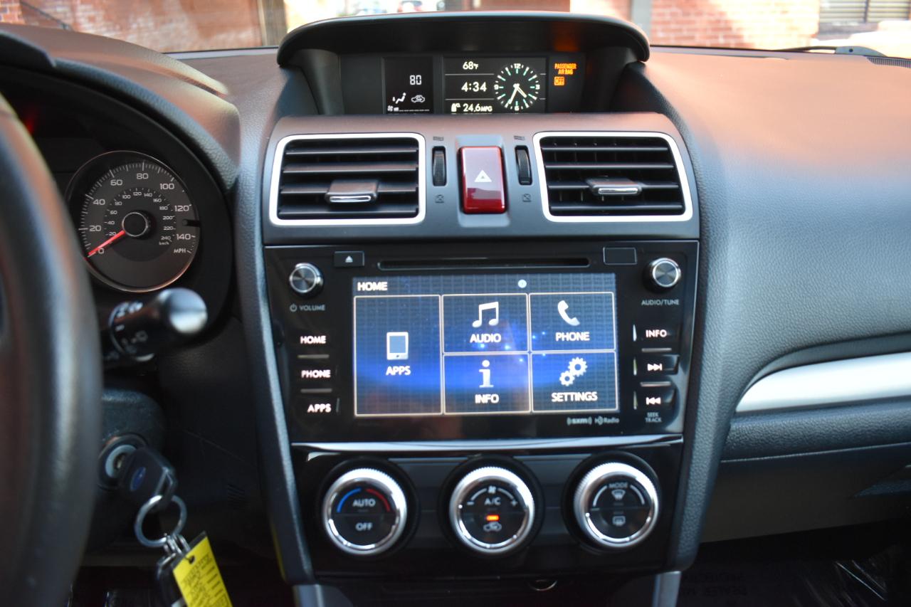 Subaru Forester 4dr CVT 2.5i Limited PZEV 2016