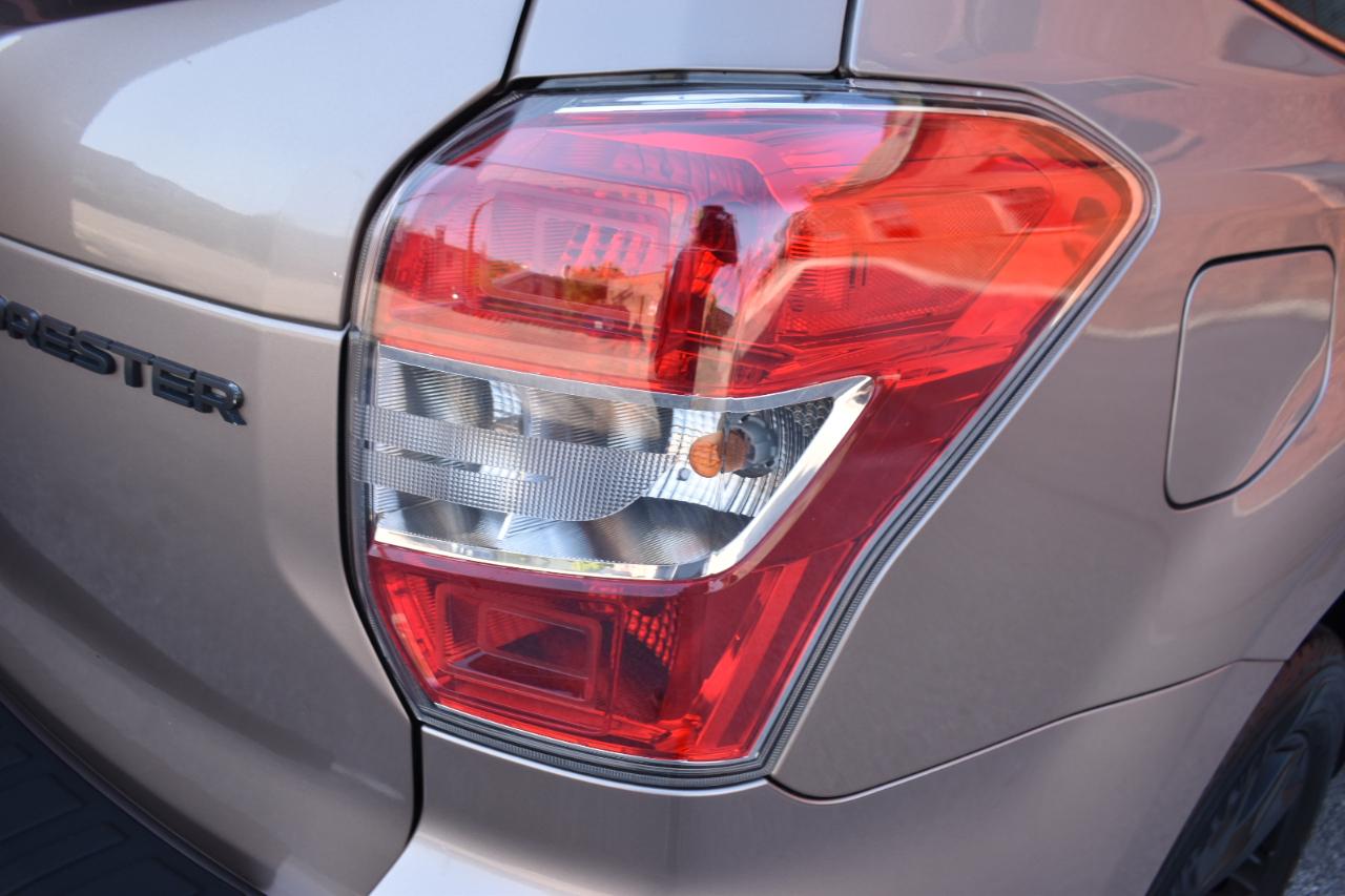 Subaru Forester 4dr CVT 2.5i Limited PZEV 2016