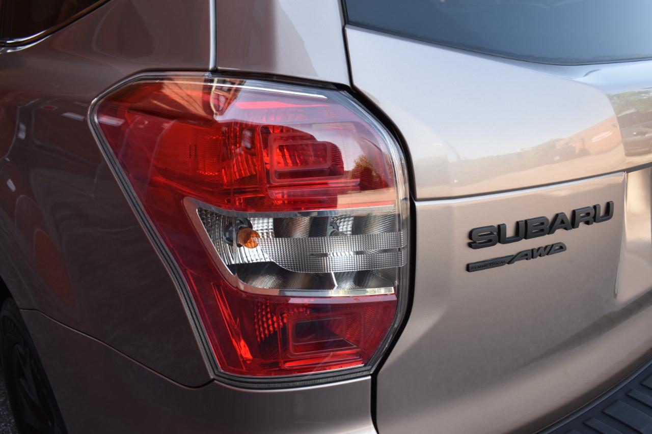 Subaru Forester 4dr CVT 2.5i Limited PZEV 2016