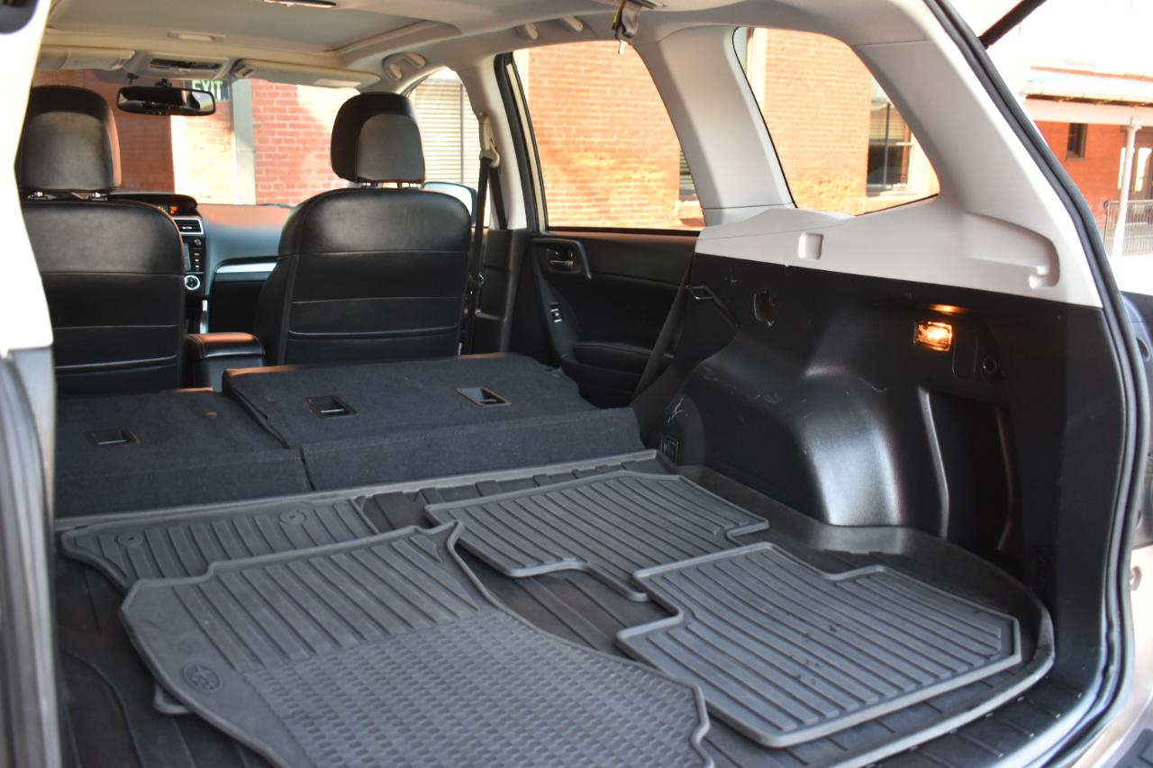 Subaru Forester 4dr CVT 2.5i Limited PZEV 2016