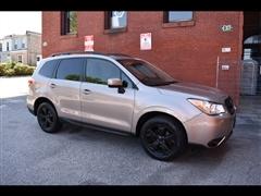 2016 Subaru Forester 