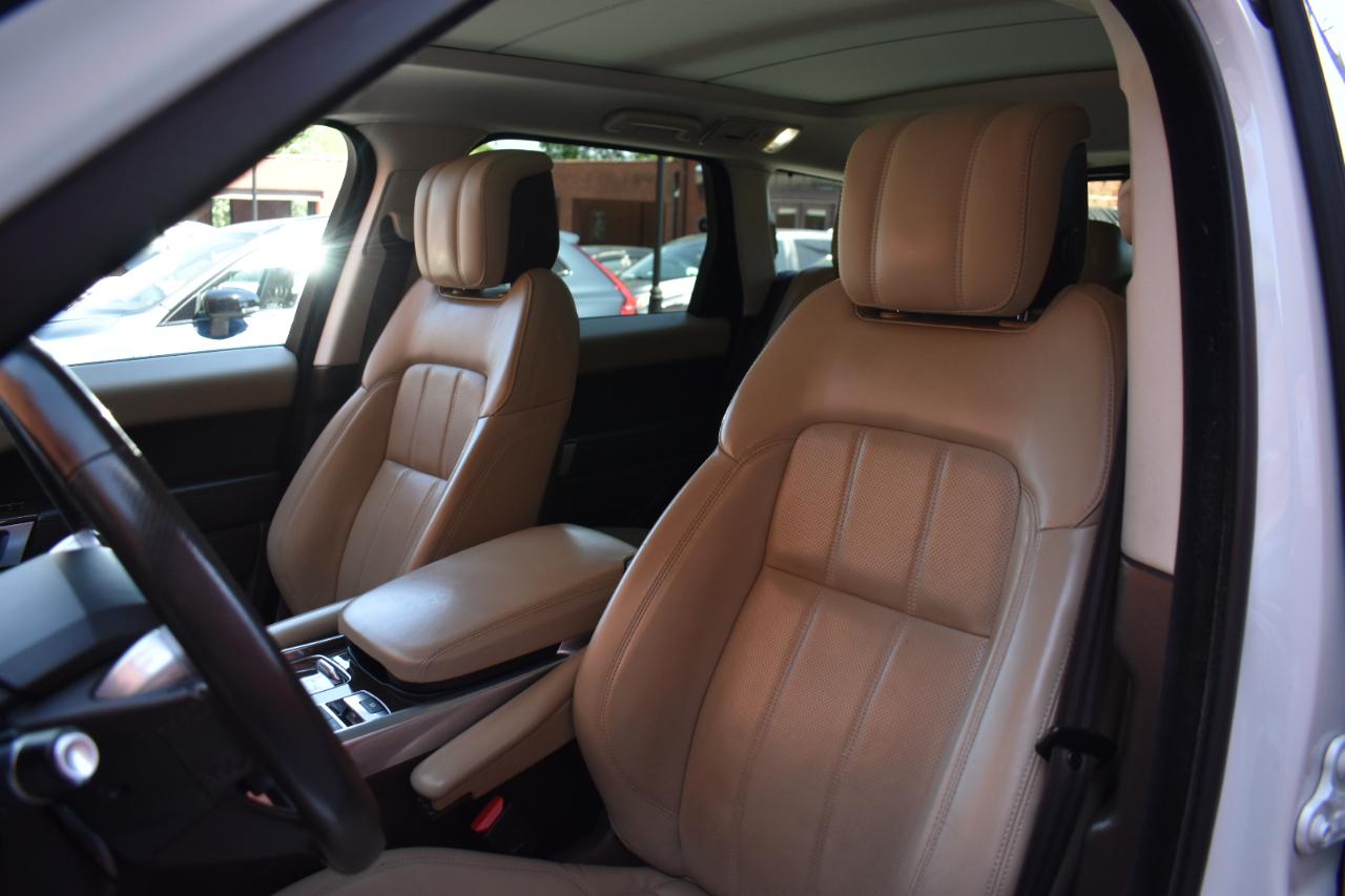 Land Rover Range Rover Sport V6 Supercharged HSE 2018