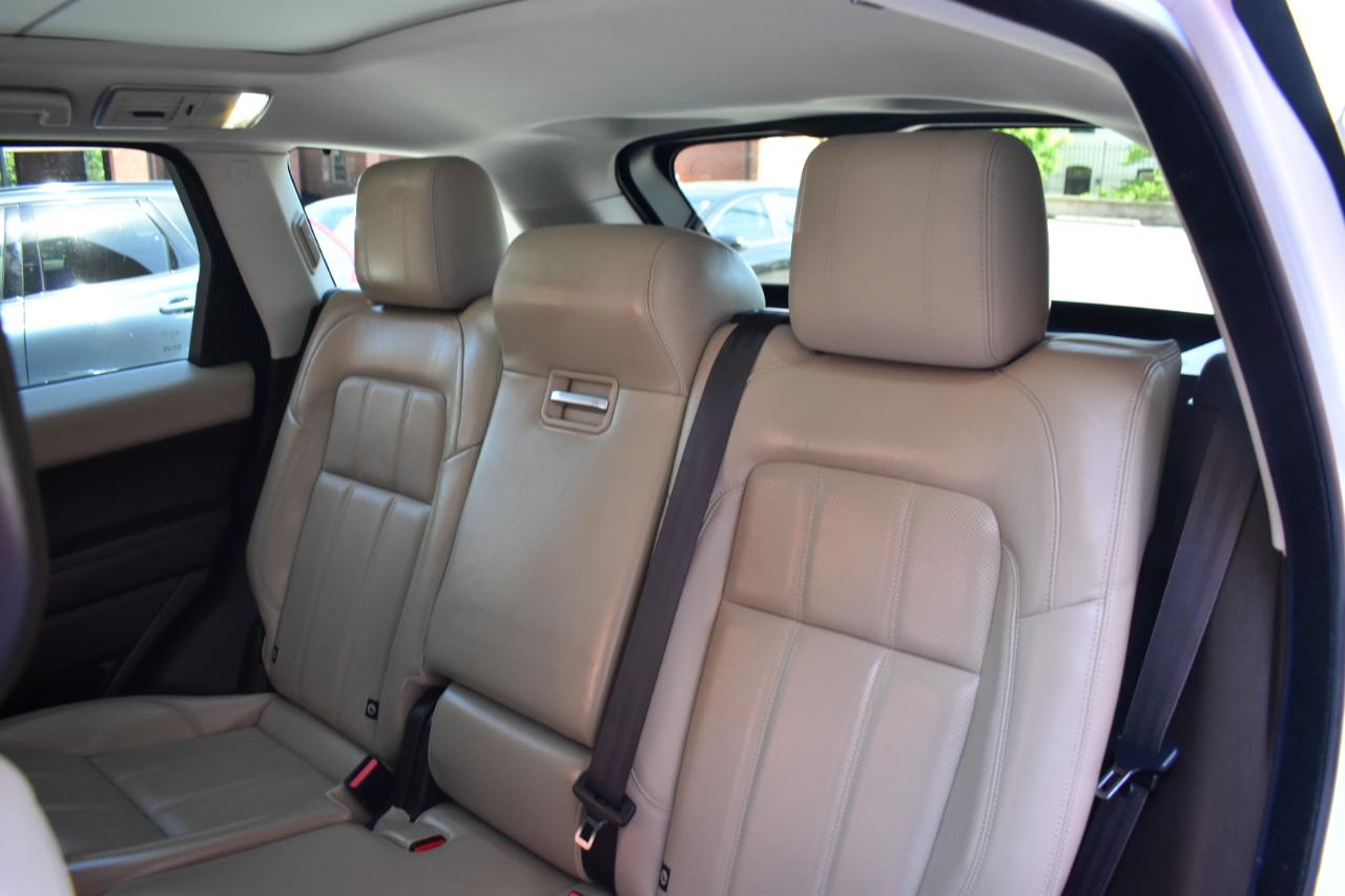 Land Rover Range Rover Sport V6 Supercharged HSE 2018