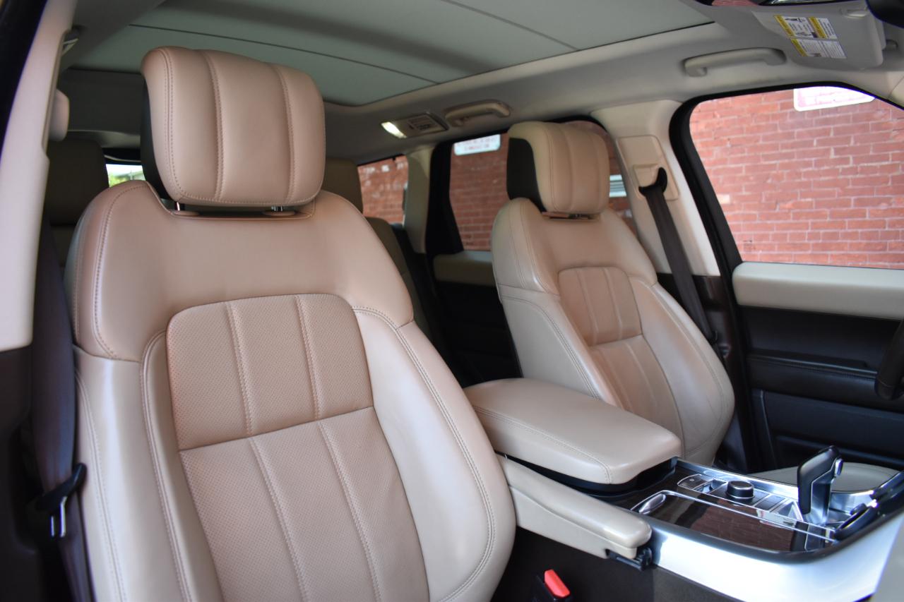 Land Rover Range Rover Sport V6 Supercharged HSE 2018