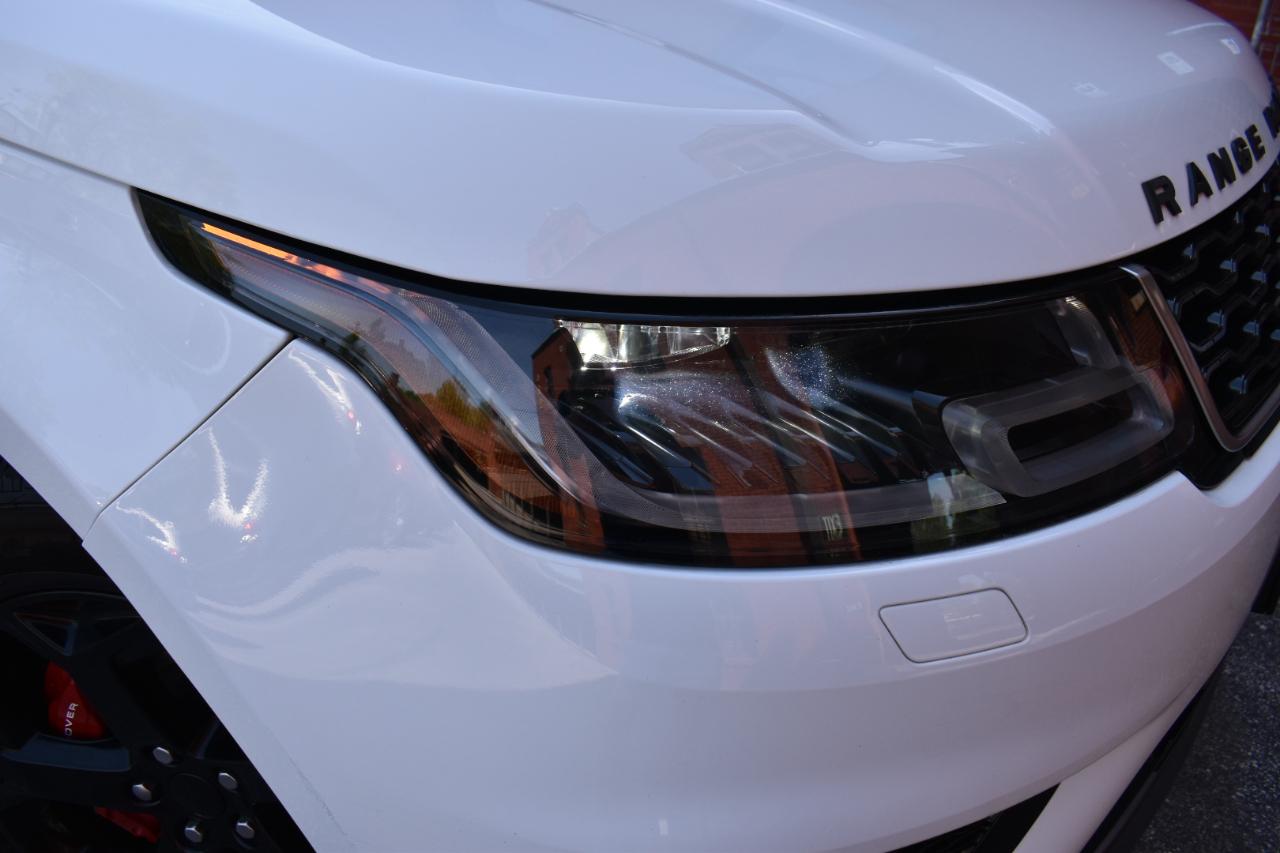Land Rover Range Rover Sport V6 Supercharged HSE 2018
