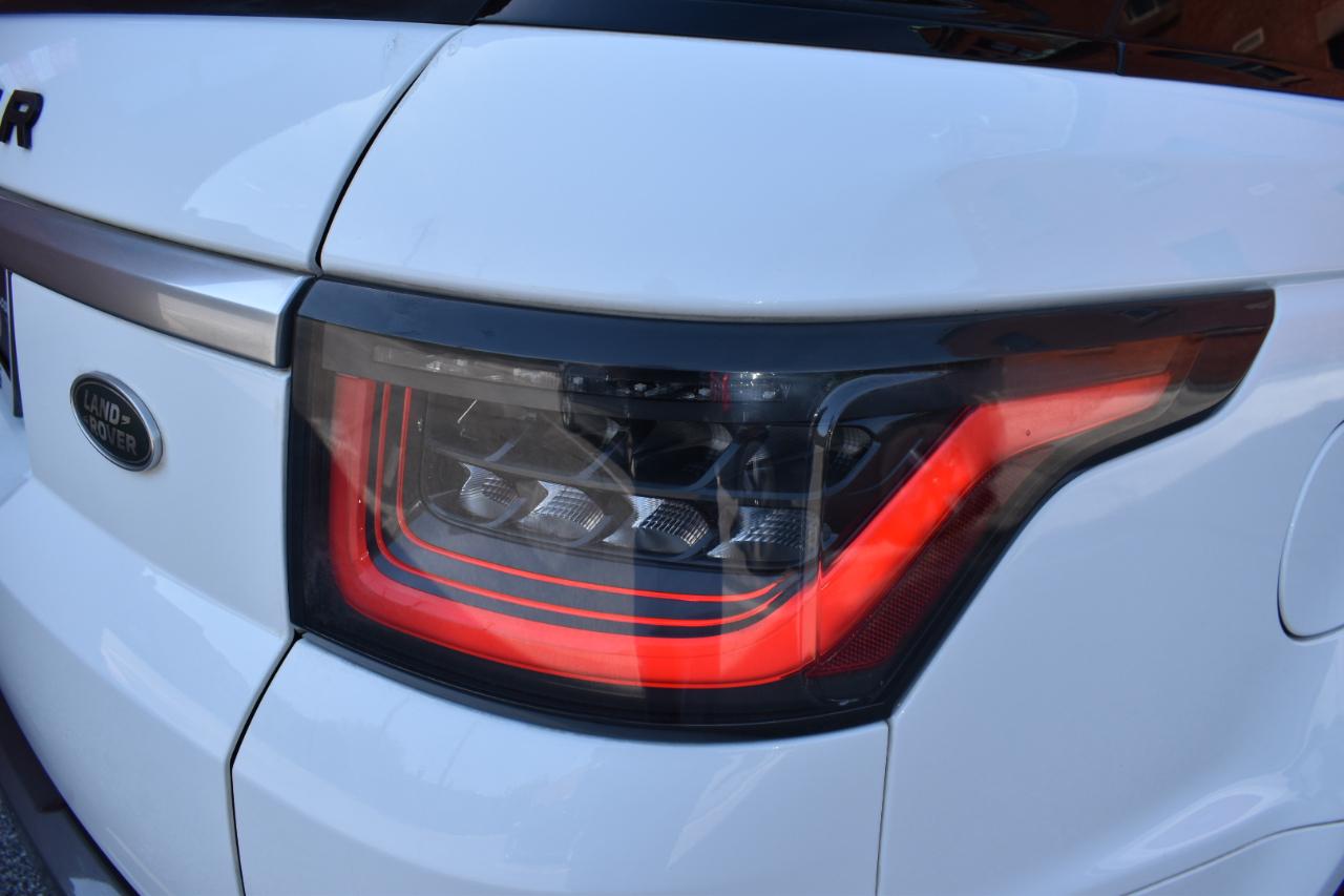 Land Rover Range Rover Sport V6 Supercharged HSE 2018