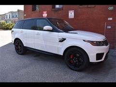 2018 Land Rover Range Rover Sport 