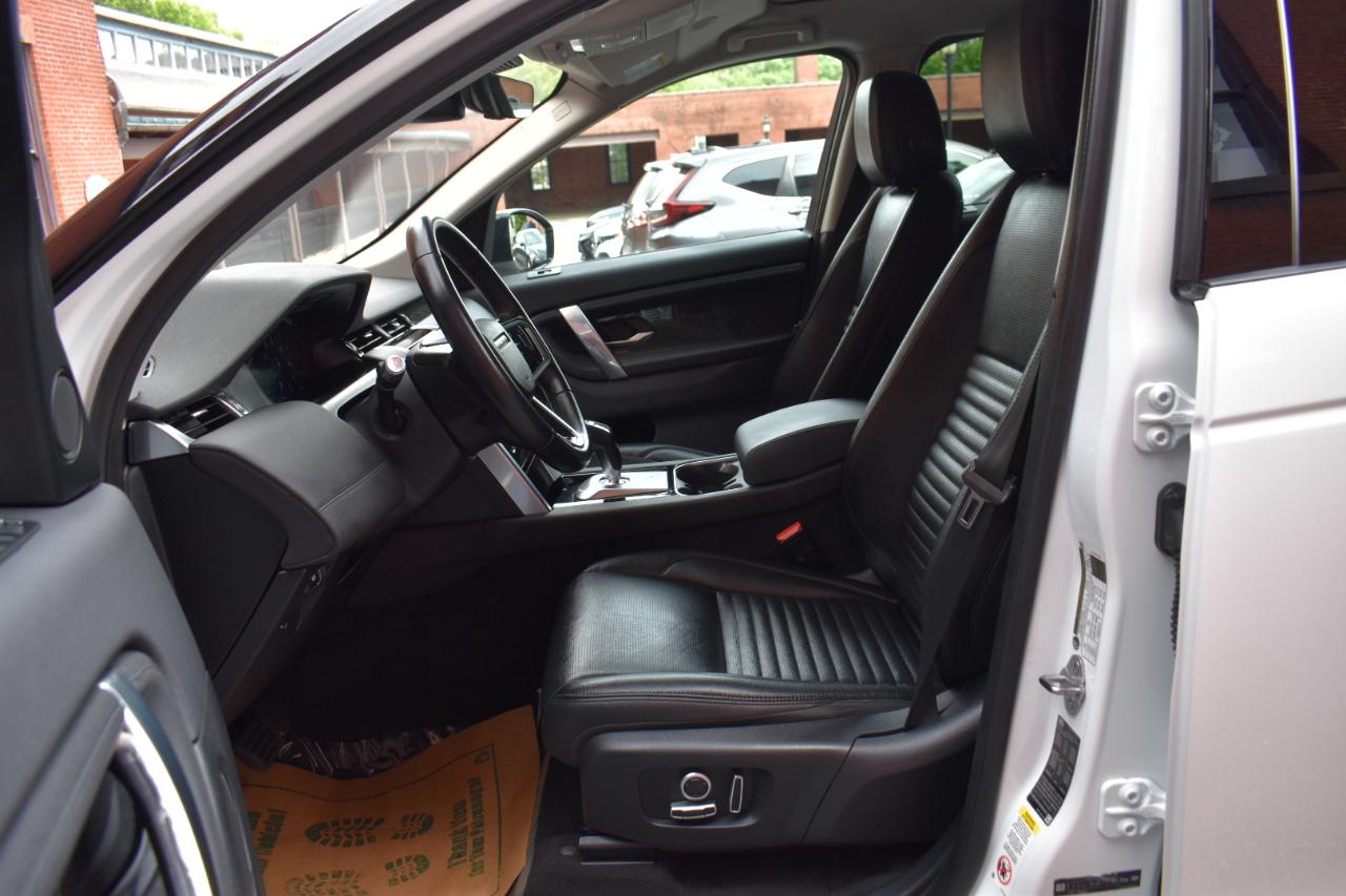 Land Rover Discovery Sport  2021