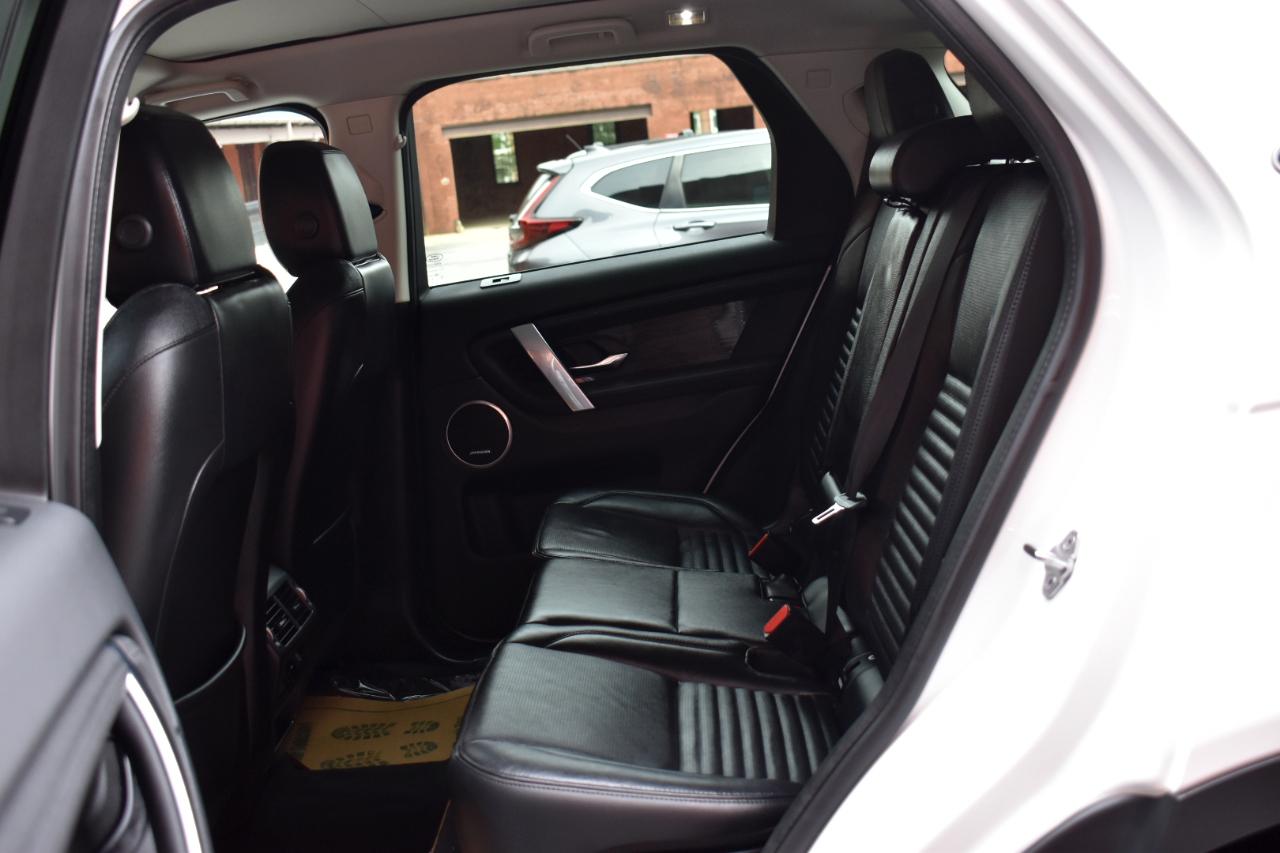 Land Rover Discovery Sport  2021