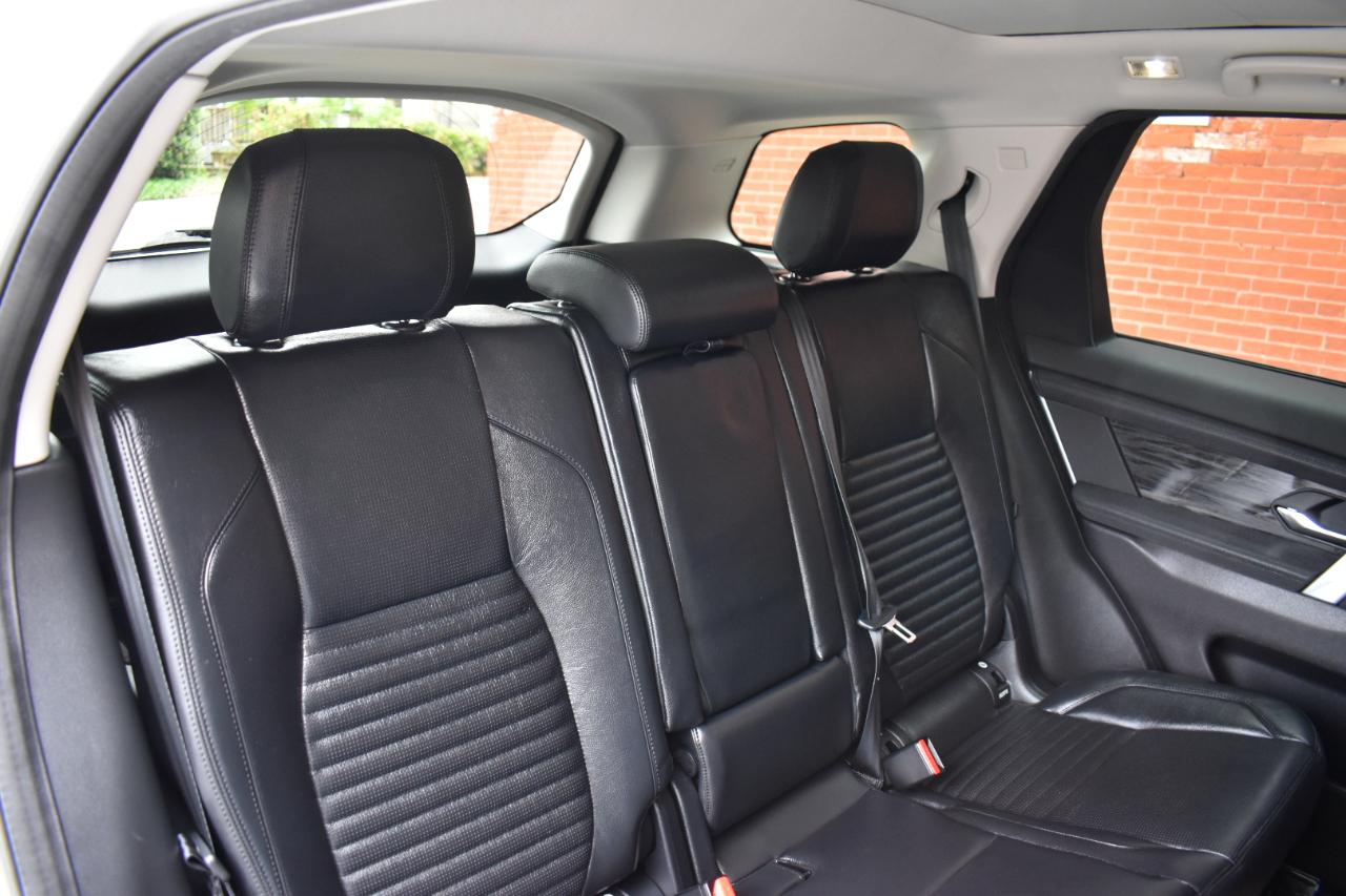 Land Rover Discovery Sport  2021