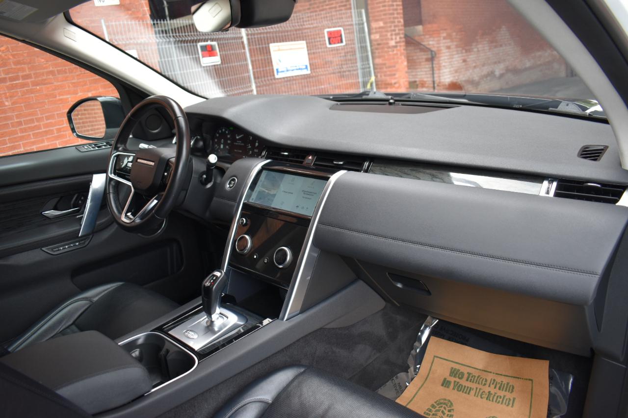 Land Rover Discovery Sport  2021